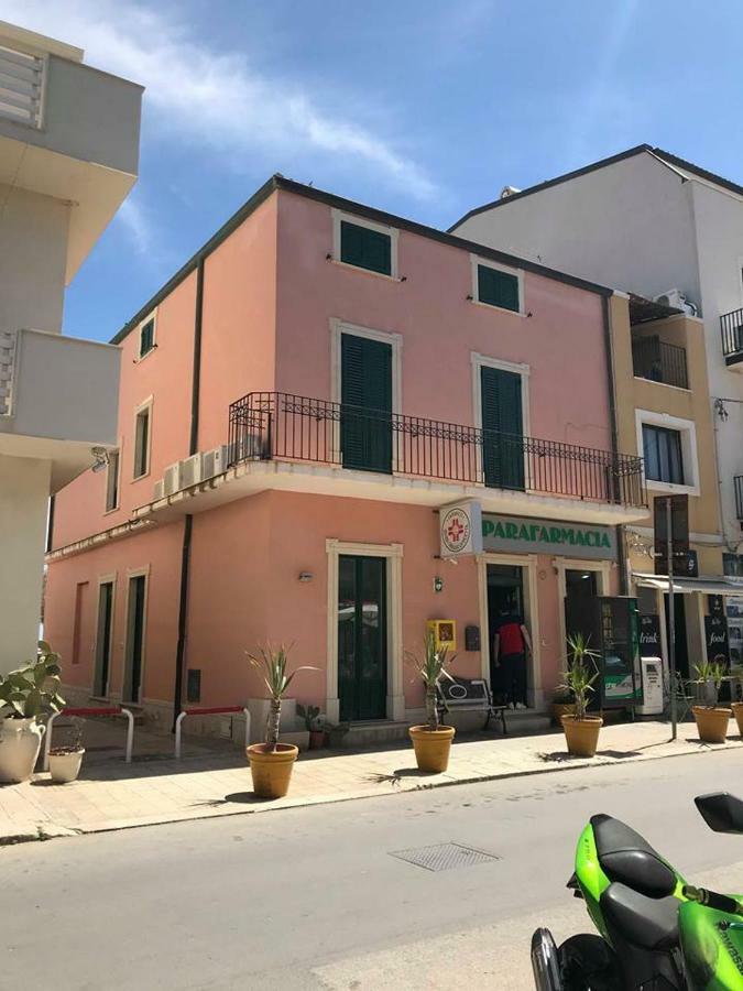 Libeccio Apartamento Marzamemi Exterior foto